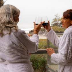 Mother’s Day Weekend In Tofino
