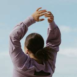 Complimentary Summer Beach Yoga
