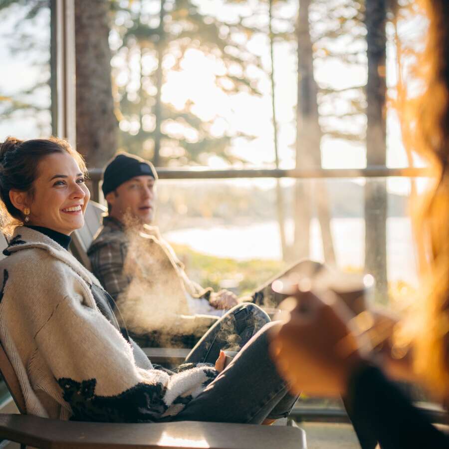 Friendsgiving Package Tofino
