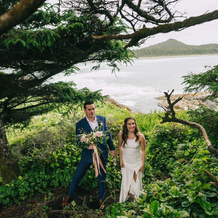 We Do, We Did! Elope in Tofino - Pacific Sands Beach Resort, Tofino, BC