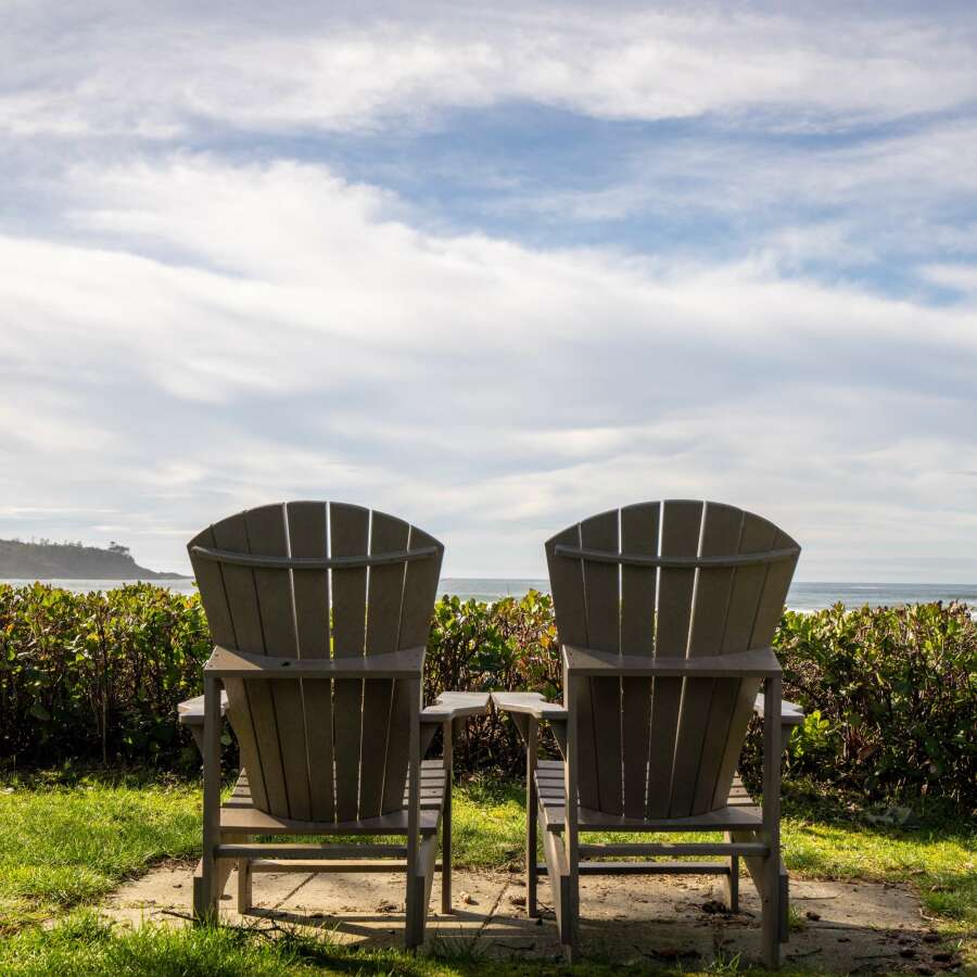 Front Row Seats to the Pacific Ocean