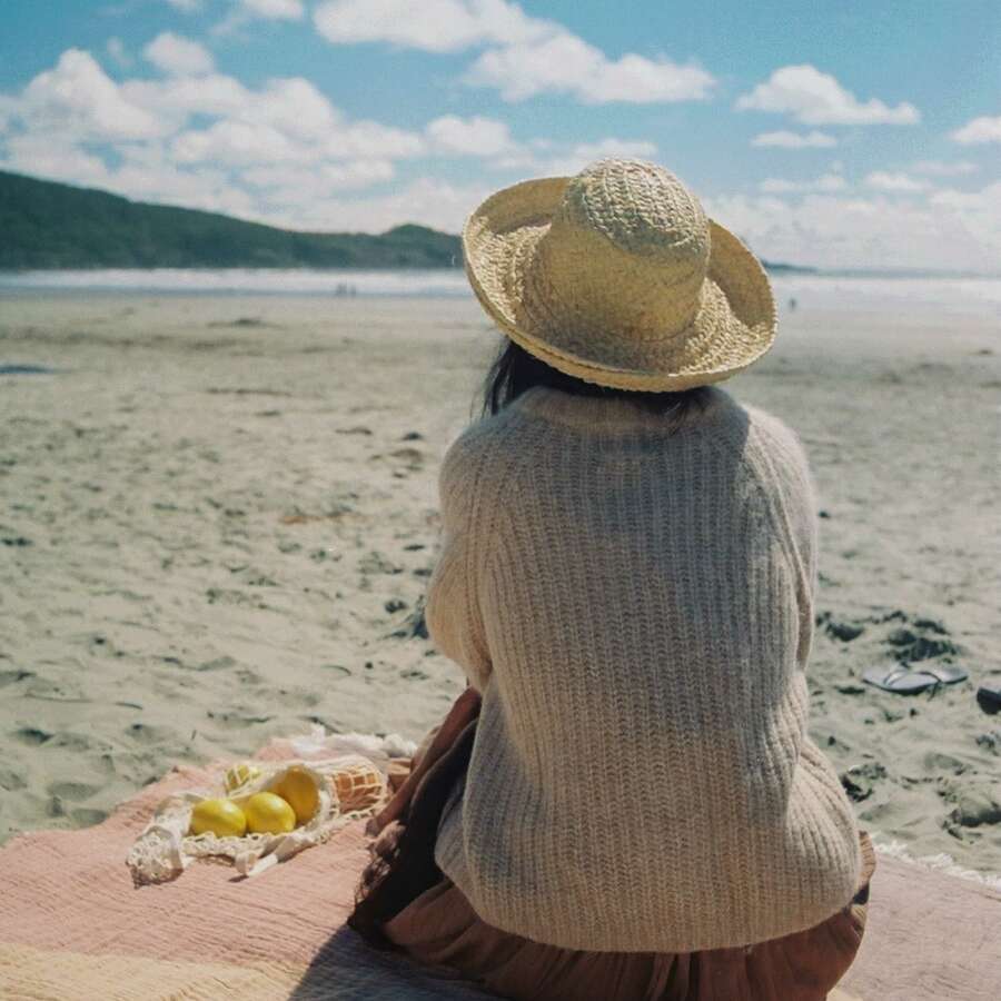 Labour Day Beach Vibes