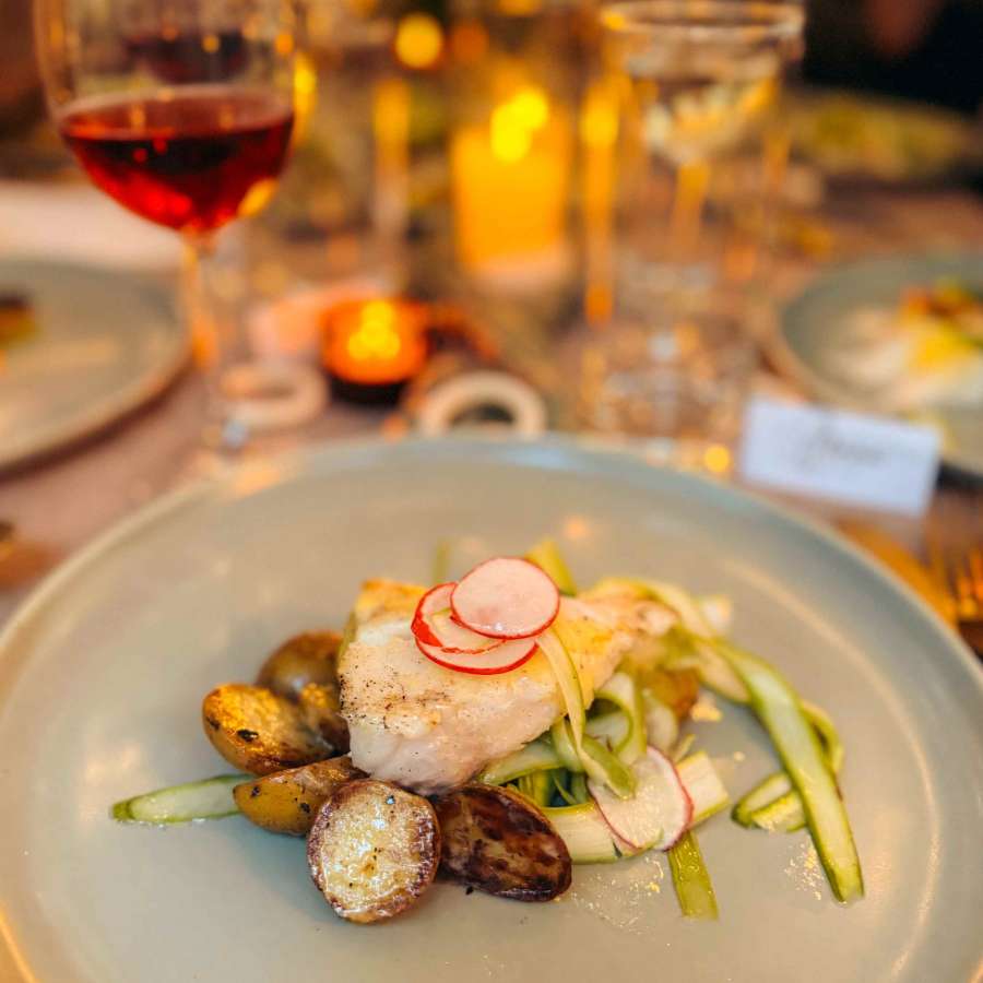 Pacific Sands Events - Rainforest Dinner Series