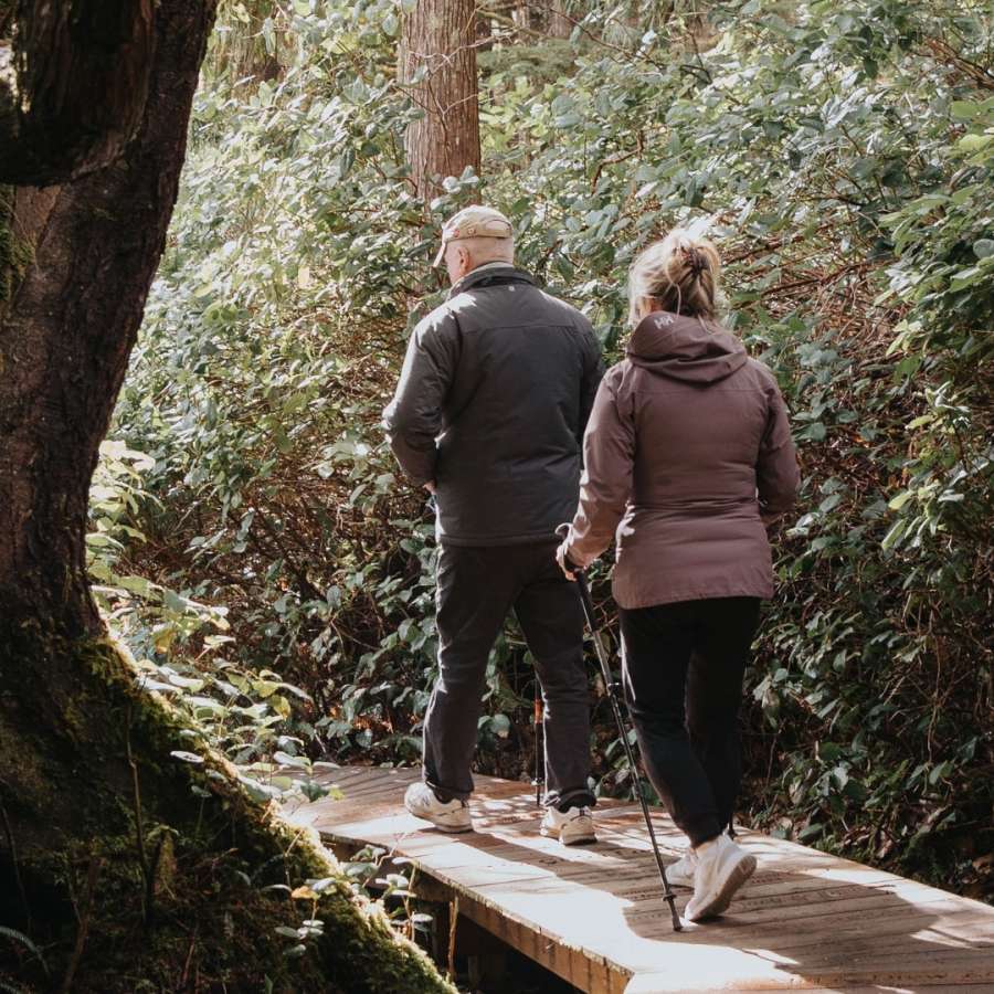 Seniors Save 20% at Pacific Sands in Shoulder Seasons