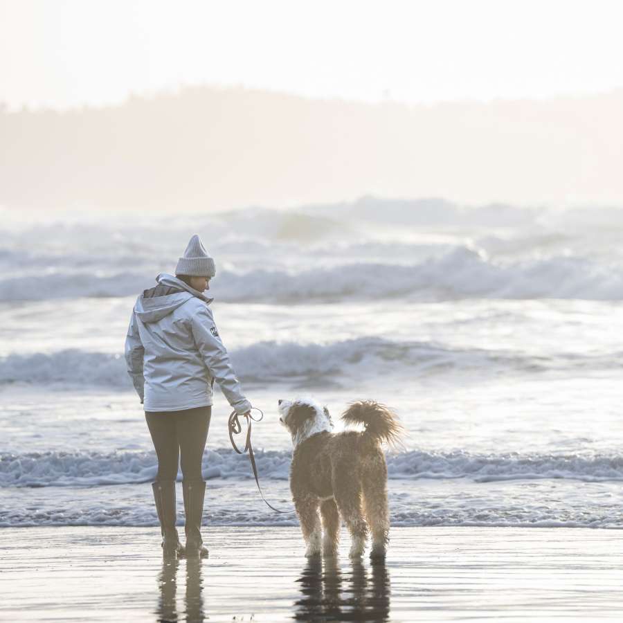 Supporting Animal Wellfare + Safety - Part of how Pacific Sands Gives Back