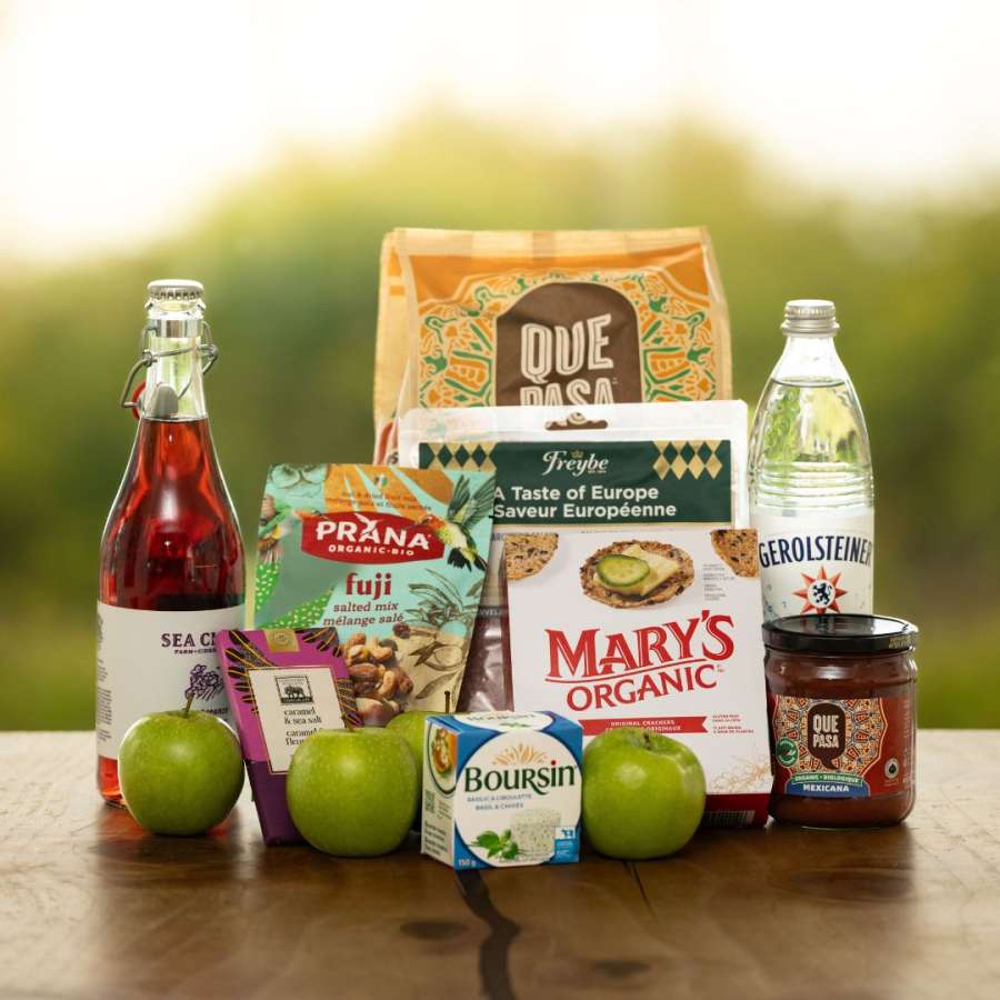 Classic Snack Crate