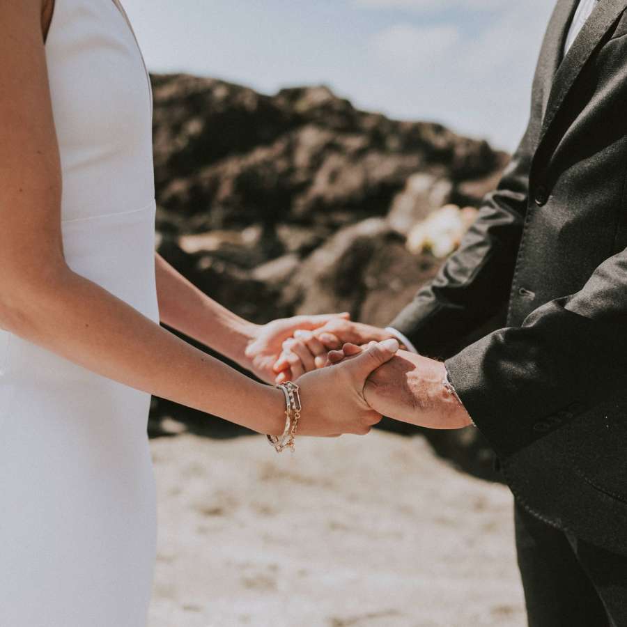 Tofino Weddings + Elopements at Pacific Sands Beach Resort