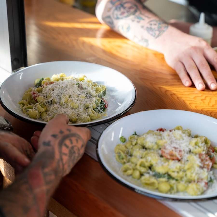 Saltrose - wood fired comfort food - Pacific Sands, Tofino, BC
